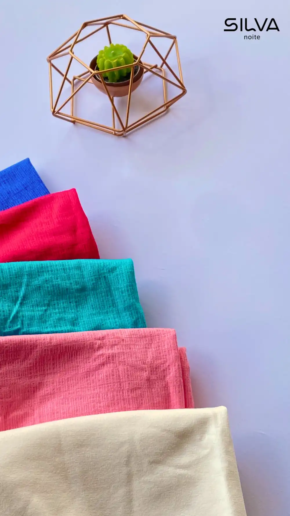 CONJUNTO NAZA PINK TAM M