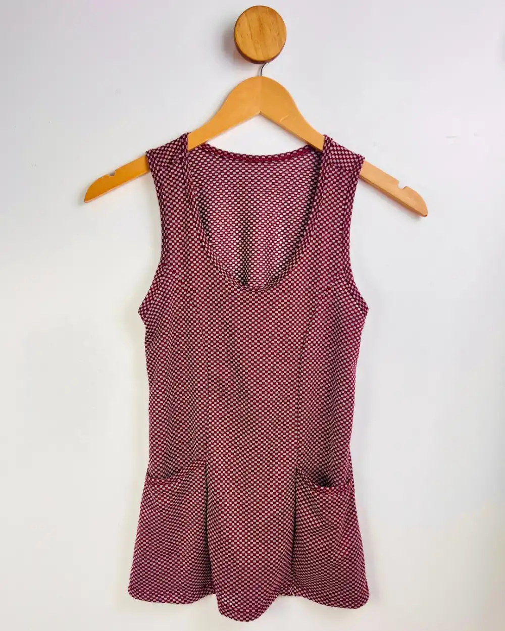  CAMISETA MAYANE TELA AMENDOA TAM P