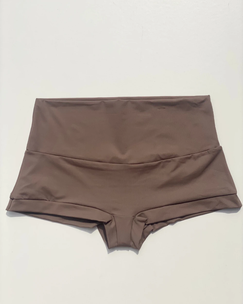 SHORT COS DUPLO GOIABA TAM P