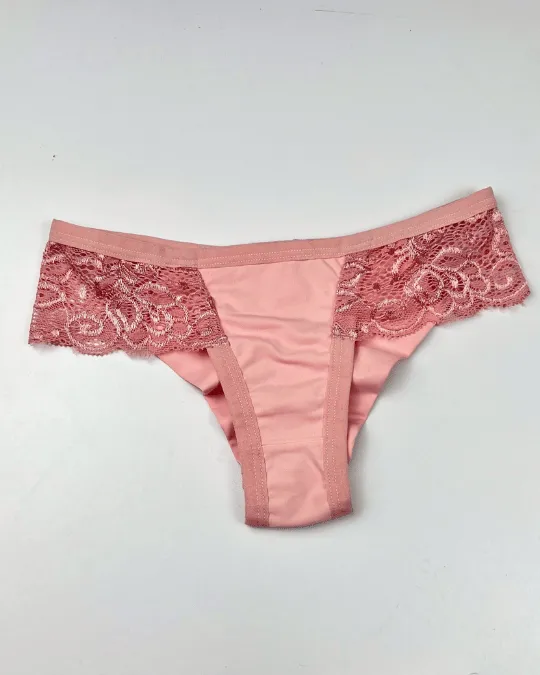 CALCINHA MARY BRANCO TAM P