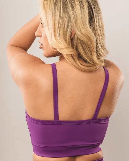 TOP ACAD. TAMIRES AZUL MARINHO TAM G