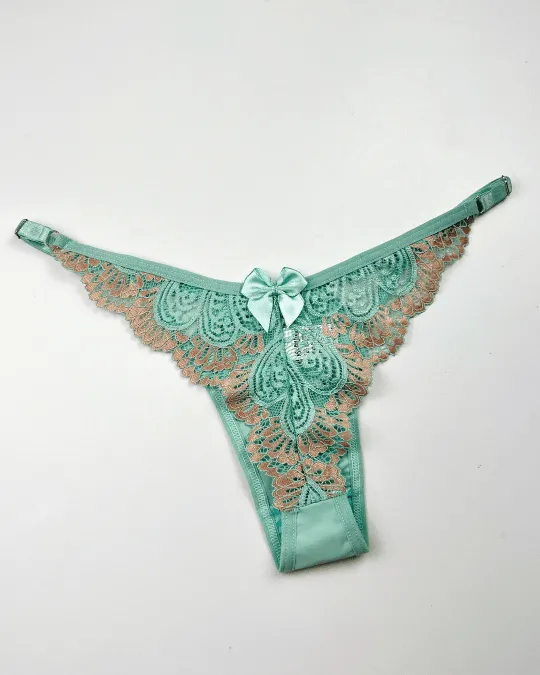 FIO DENTAL ISIS PRETO TAM M