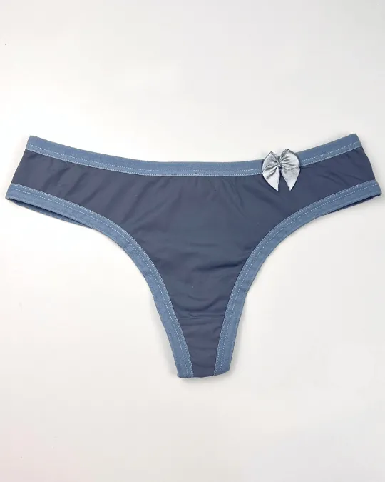 FIO DENTAL BIA AZUL MARINHO TAM G