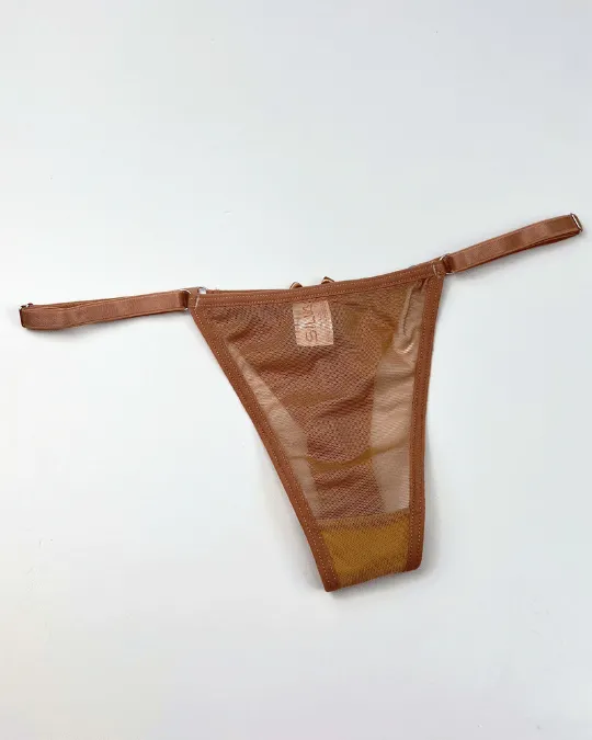 FIO DENTAL  MYCA AZUL MARINHO TAM P