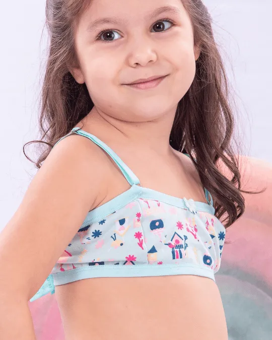 TOP VIES LARGO ESTAMPADO TAM G