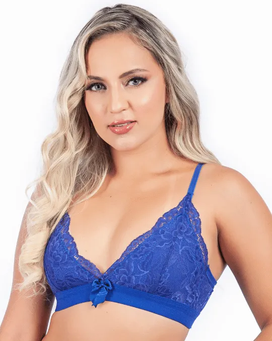  SUT. CAPRICHO S/ BOJO AZUL CARIBE TAM P