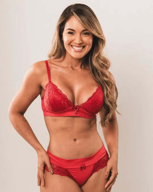 CONJ. FRANCY CANELA TAM P