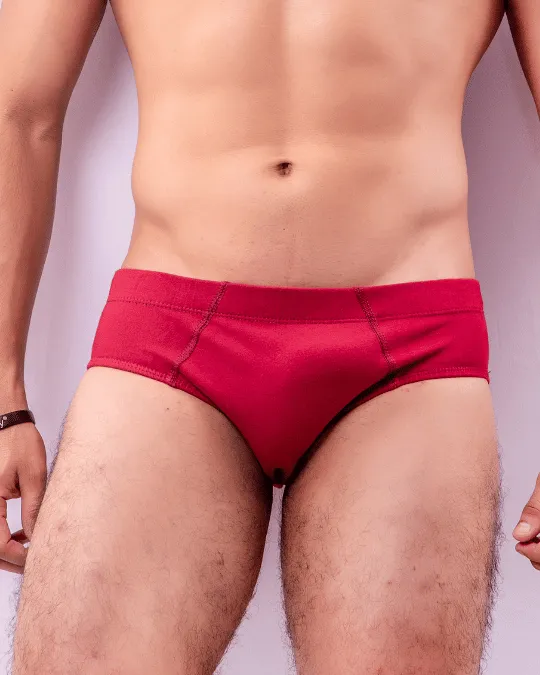 CUECA COTTON REBATIDA VERDE ABACATE TAM G