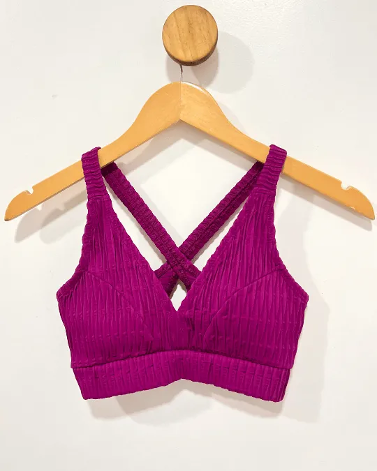 TOP ACAD. DUBAI ISA AZUL TURQUEZA TAM M