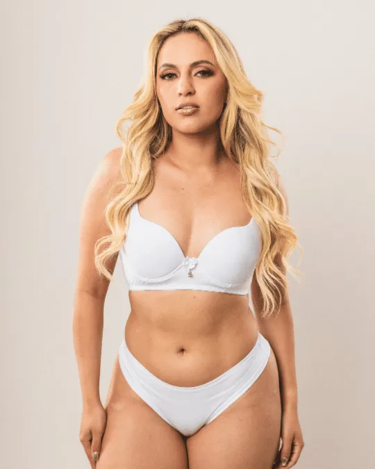 CONJ. DANI AMARELO BB TAM P