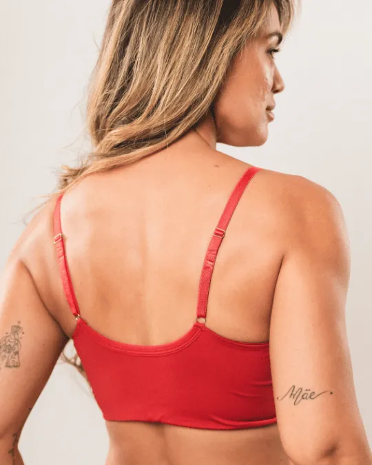 TOP LUDY CANELA TAM M