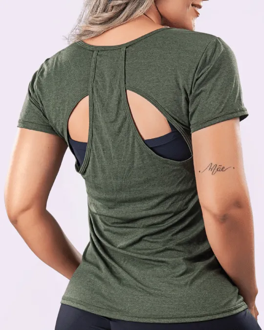 BLUSA ACAD. CRIS VINHO TAM P