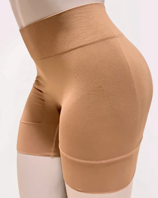 SHORT  FEM. POLIAMIDA CANELA TAM P