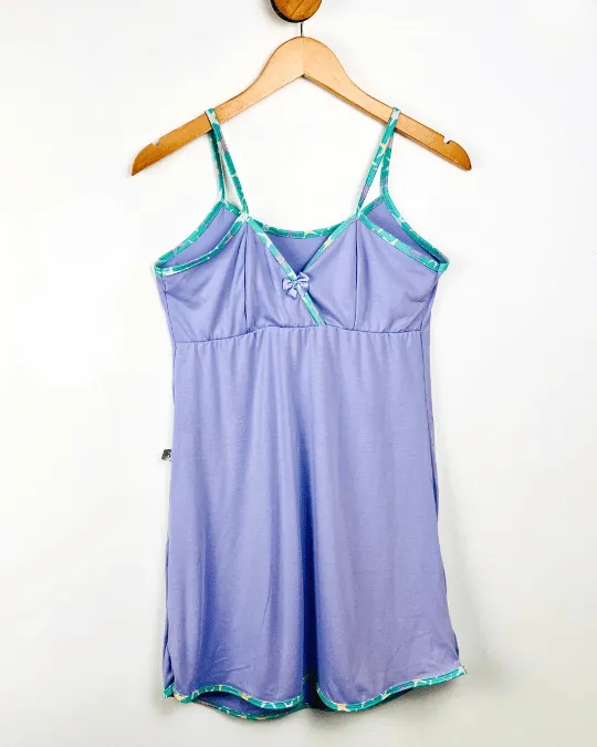 CAMISOLA ELISA AZUL BB TAM P