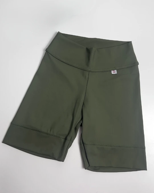  SHORT FITNESS IMPULSO PRETO TAM P