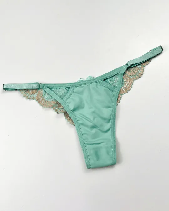 FIO DENTAL ISIS PRETO TAM M