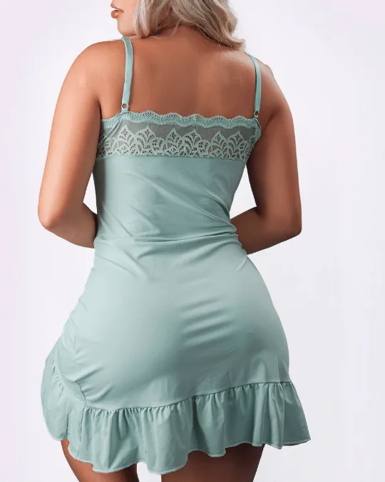 CAMISOLA PANDORA ROXO TAM P