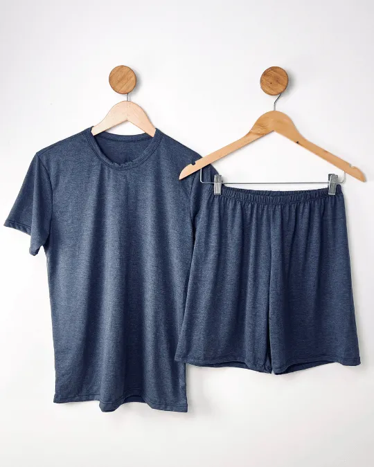 PIJAMA  JOAO ESTAMPADO TAM G