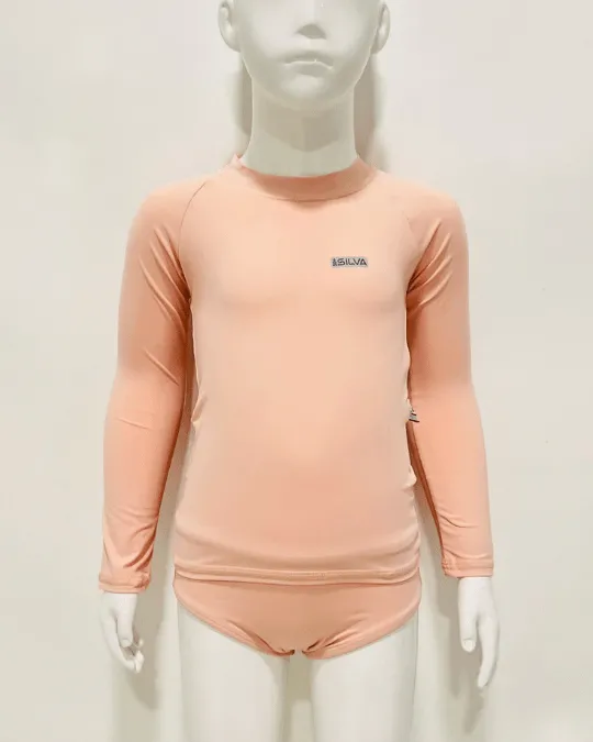 CONJ INF. PROT. UV LILA VERDE S JAMES TAM G