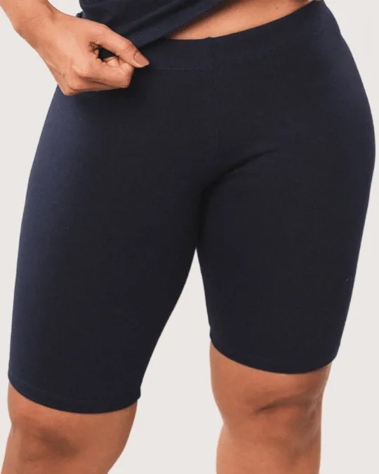 SHORT COTTON MOSTARDA TAM G