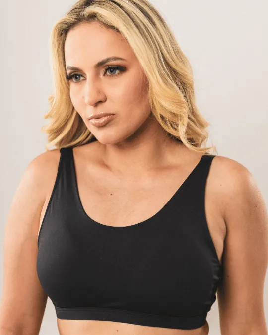 TOP  MARGOT BRANCO TAM GG