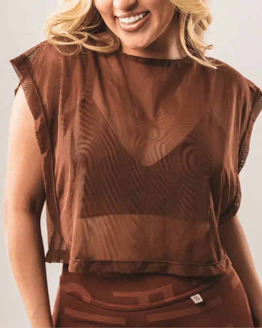 CAMISETA TULE GISELE AMARELO BB TAM P