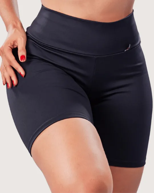 SHORT EMPINA  BUMBUM VD PETROLEO TAM M