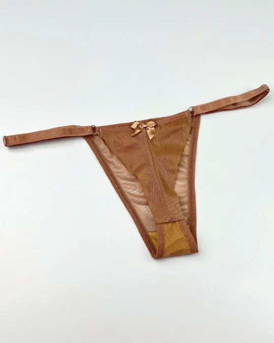 FIO DENTAL  MYCA AZUL MARINHO TAM P