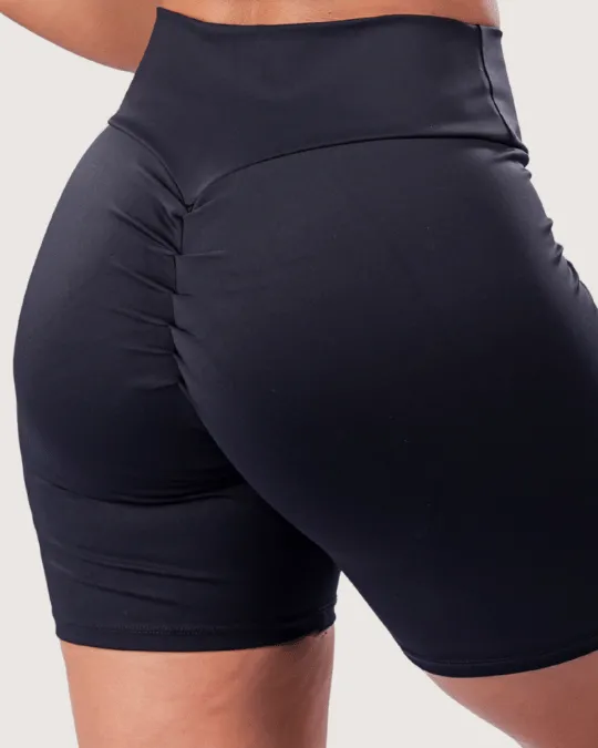 SHORT EMPINA  BUMBUM VD PETROLEO TAM M