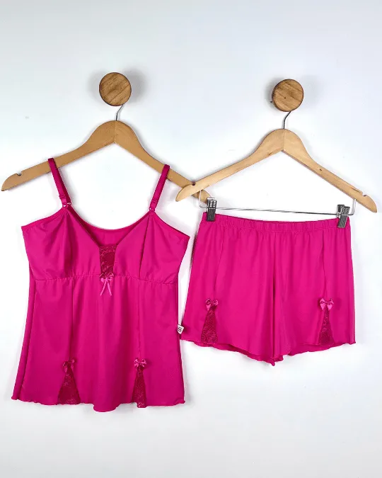 BABY DOLL EVA GOIABA TAM M