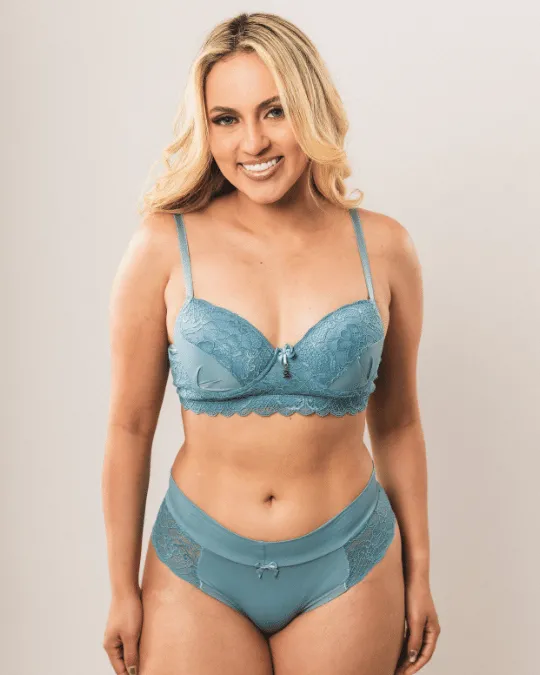 CONJ. LETICIA CANELA TAM M