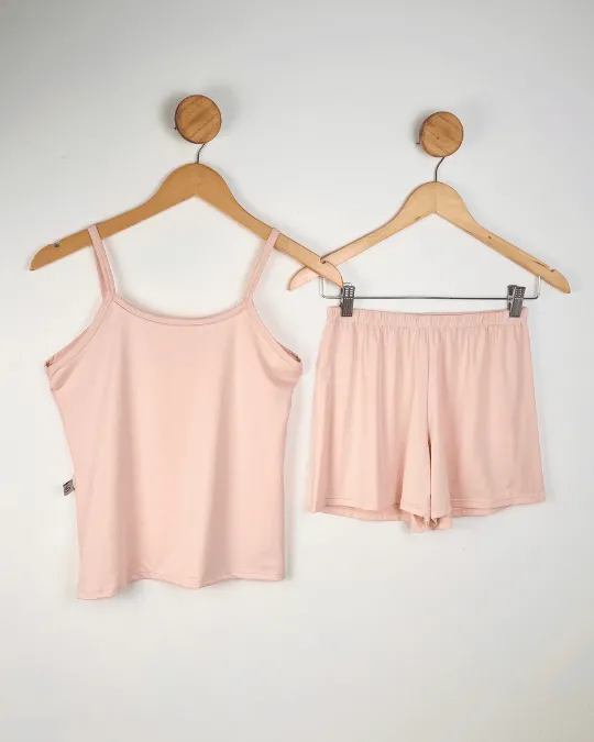 BABY DOLL LETICIA ESTAMPADO TAM G