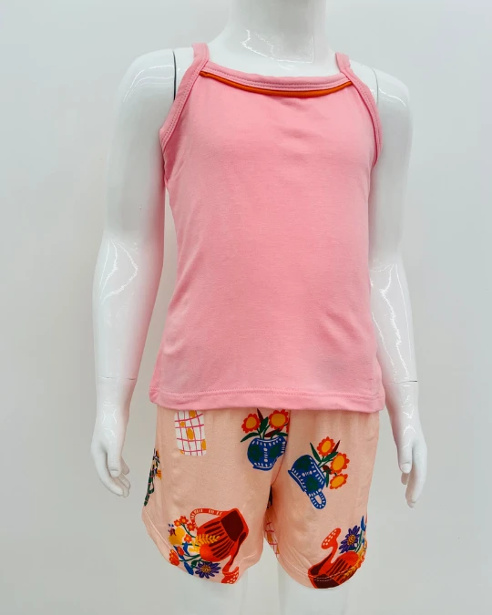 BABY DOLL INF. FAMILY MARFIM TAM M