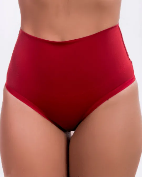 MODELADORA  CINTURA ALTA ROSE TAM G