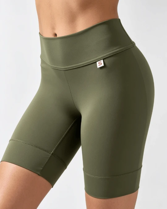  SHORT FITNESS IMPULSO PRETO TAM P