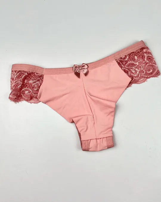 CALCINHA MARY BRANCO TAM P