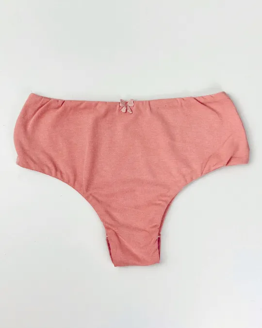 CALCINHA CONFORT PRETO TAM P