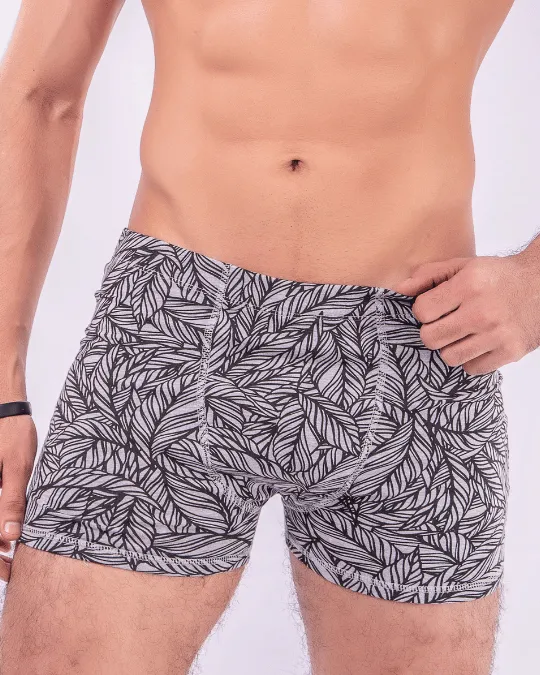 BOXER REBATIDA F. 40 VD PETROLEO TAM G