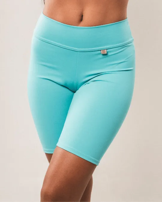 SHORT ACADEMIA COMPRIDO VERDE S JAMES TAM P